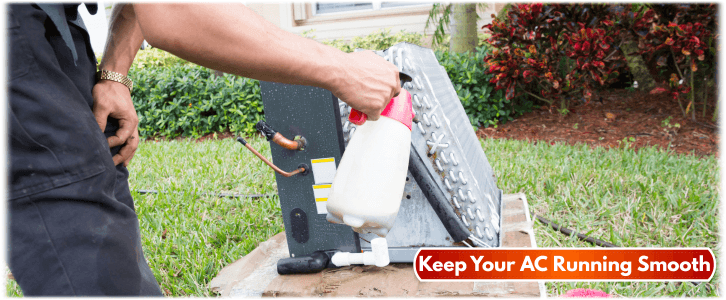 AC Coil Cleaning Mesquite