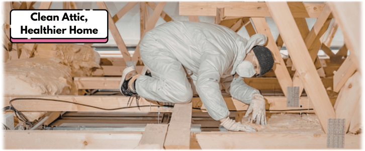 Attic Cleaning Mesquite