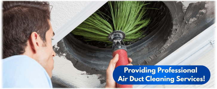 Air Duct Cleaning Mesquite